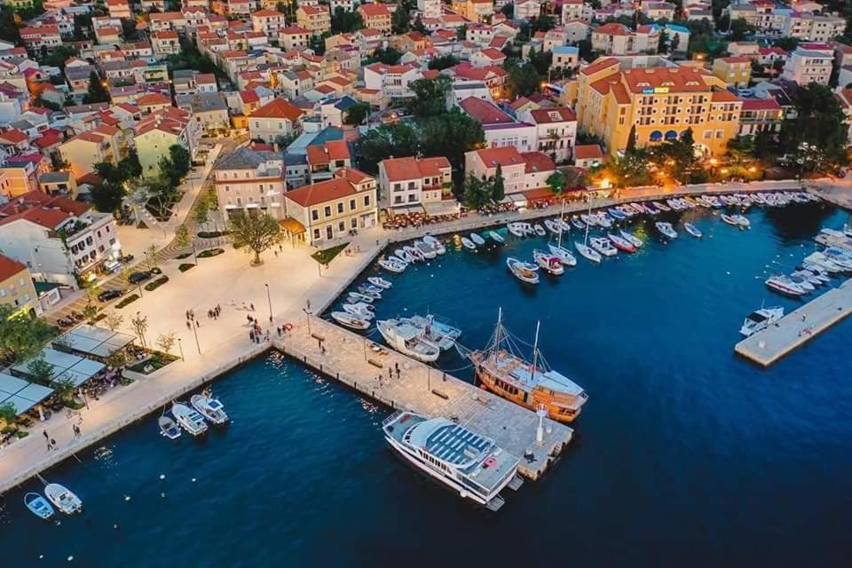 Apartments Adriatic سيلتسي المظهر الخارجي الصورة
