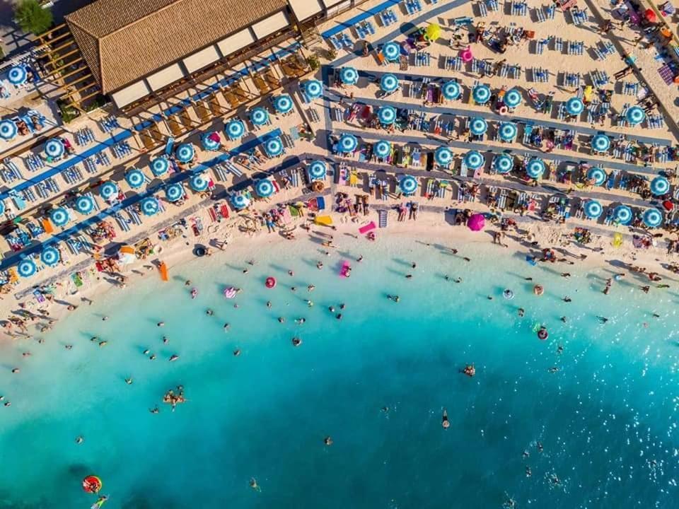 Apartments Adriatic سيلتسي المظهر الخارجي الصورة