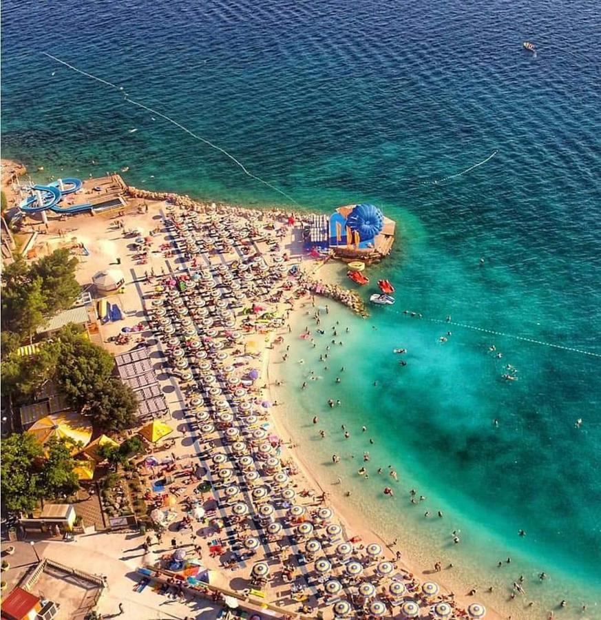 Apartments Adriatic سيلتسي المظهر الخارجي الصورة
