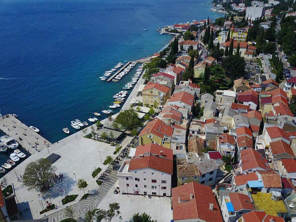 Apartments Adriatic سيلتسي المظهر الخارجي الصورة
